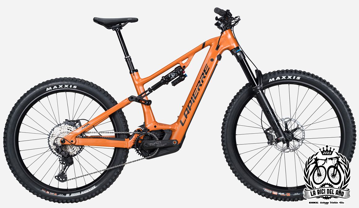 Lapierre Overvolt AL 8.7.