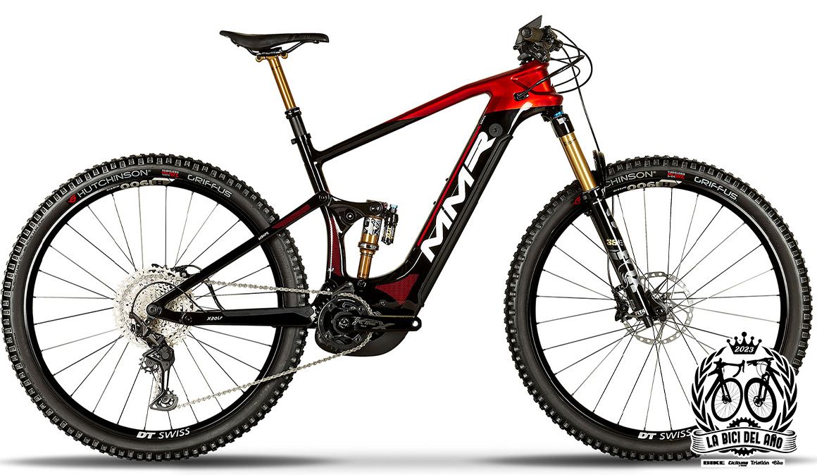 MMR X Bolt 140