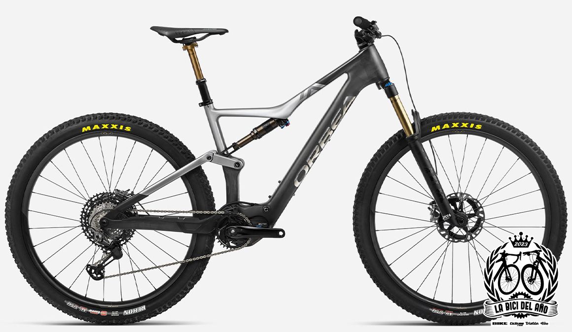 Orbea Rise M LTD