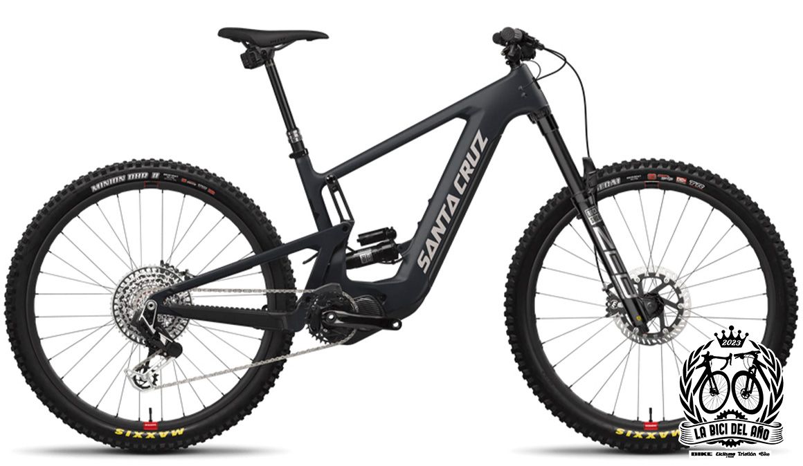 Santa Cruz Heckler XX AXS RSV 29