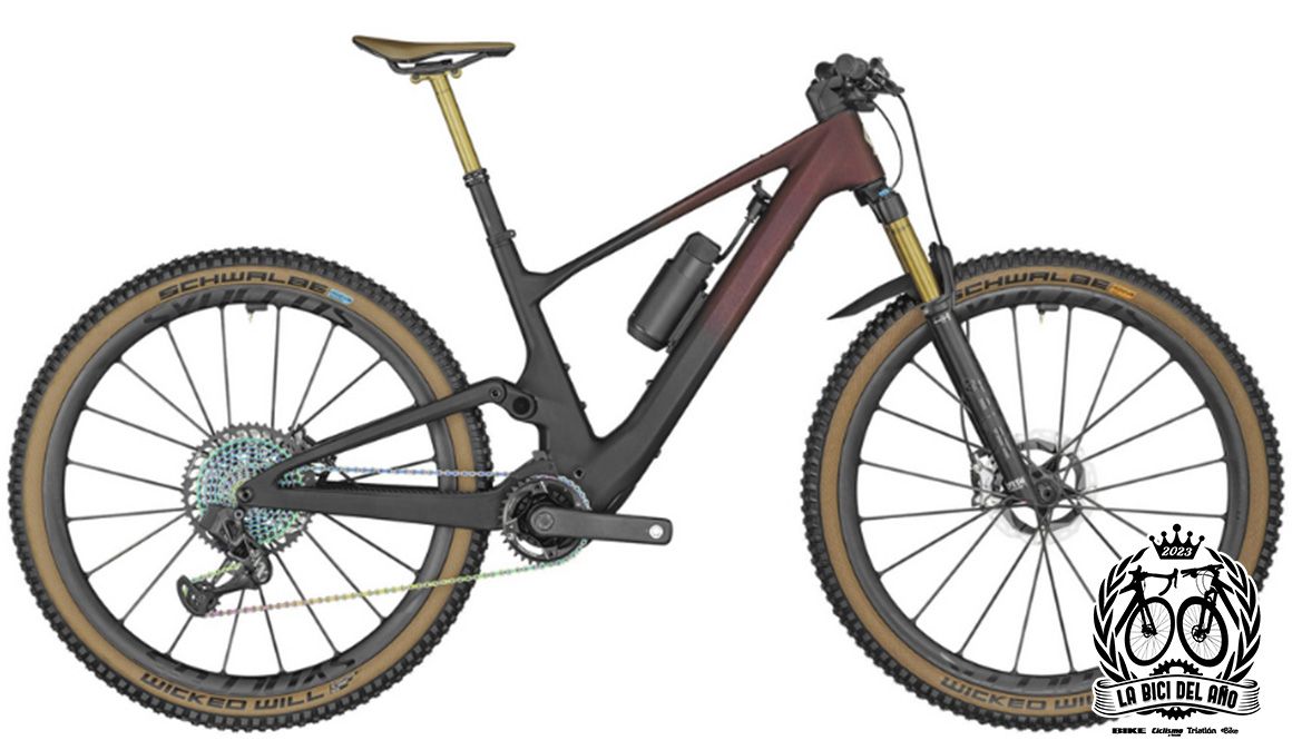 Scott Lumen eRide 900 SL