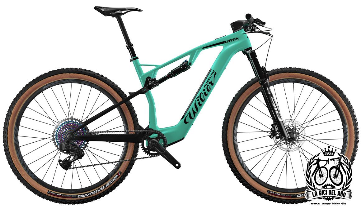 Wilier Urta Hybrid XX1