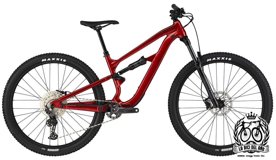 Cannondale Habit 4