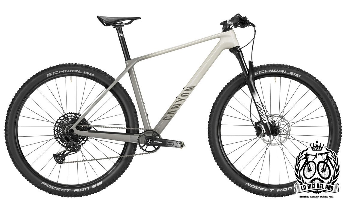 Canyon Exceed CF 4