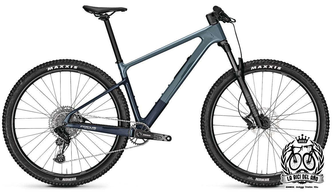 Focus Raven 8.7
