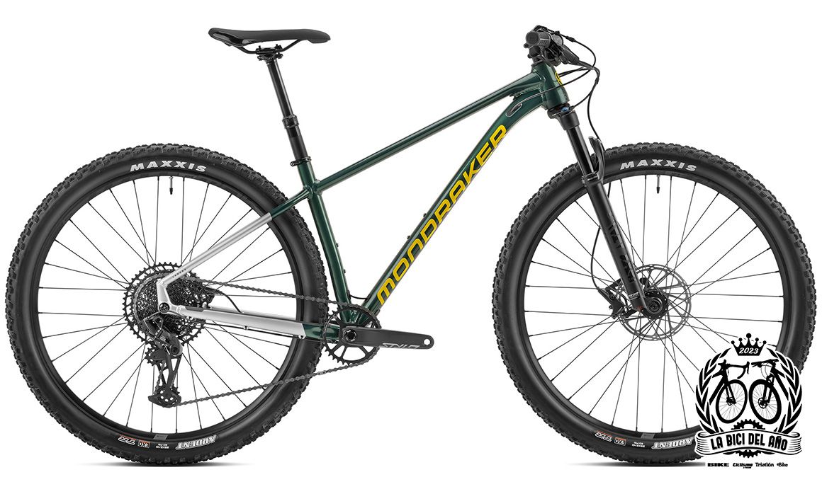 Mondraker Chrono DC R
