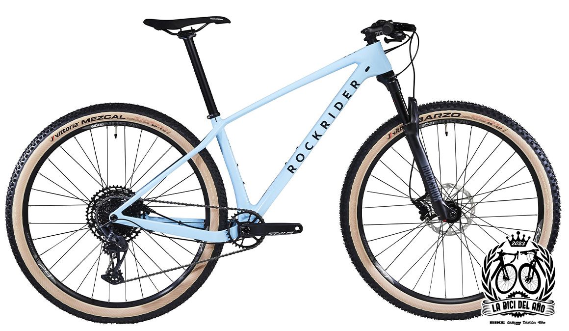 Rockrider Race 740