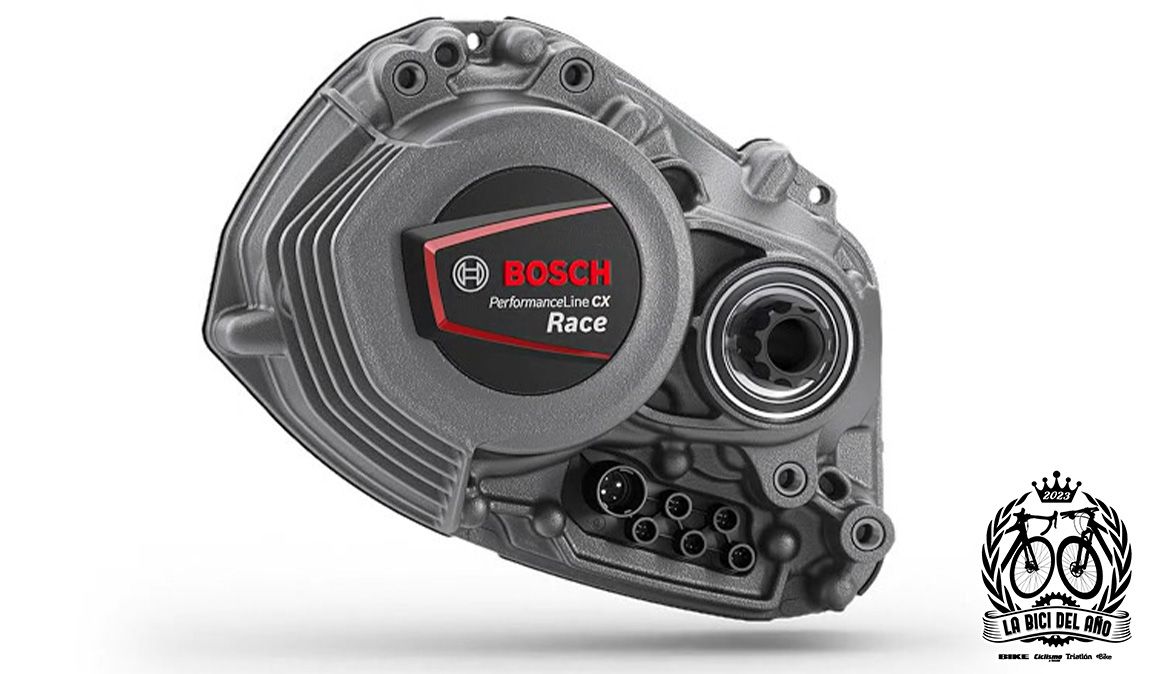 Bosch Performance Line CX Race