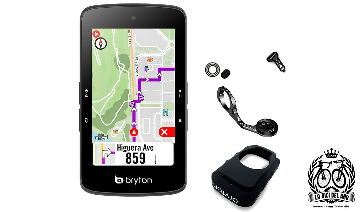 Bryton Rider S800