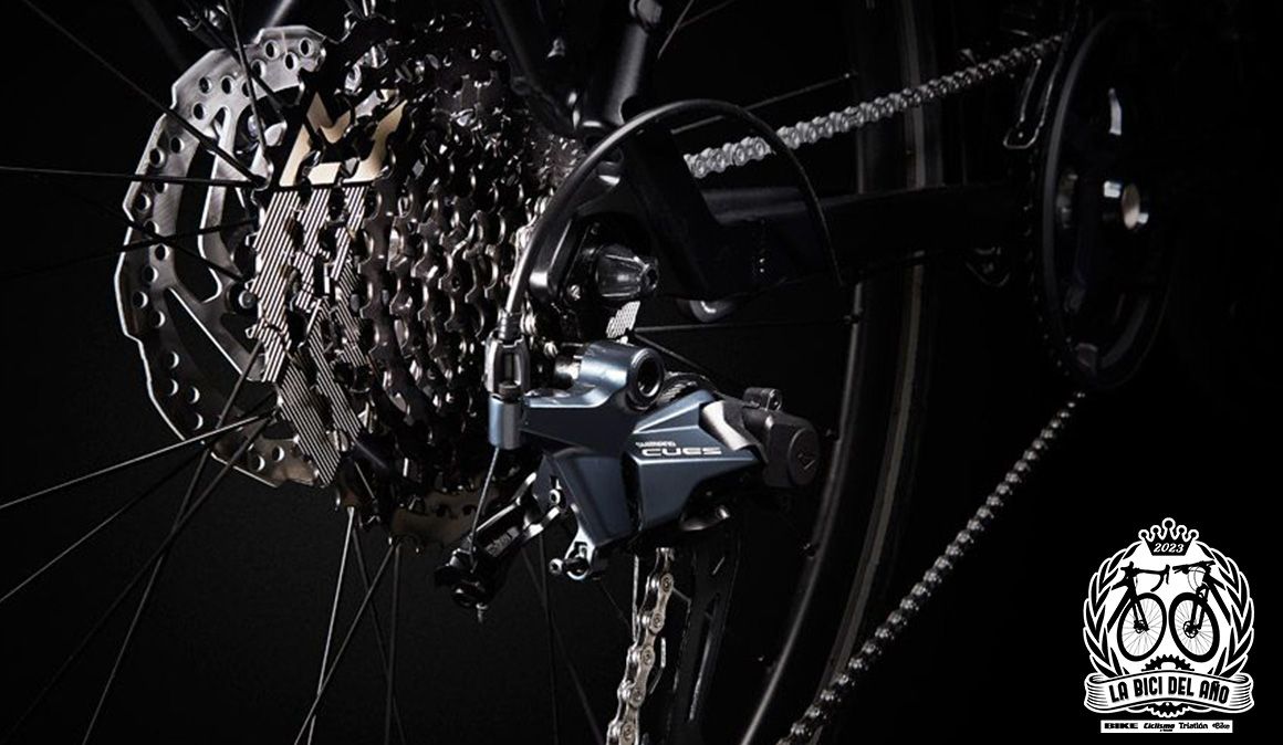 Shimano CUES