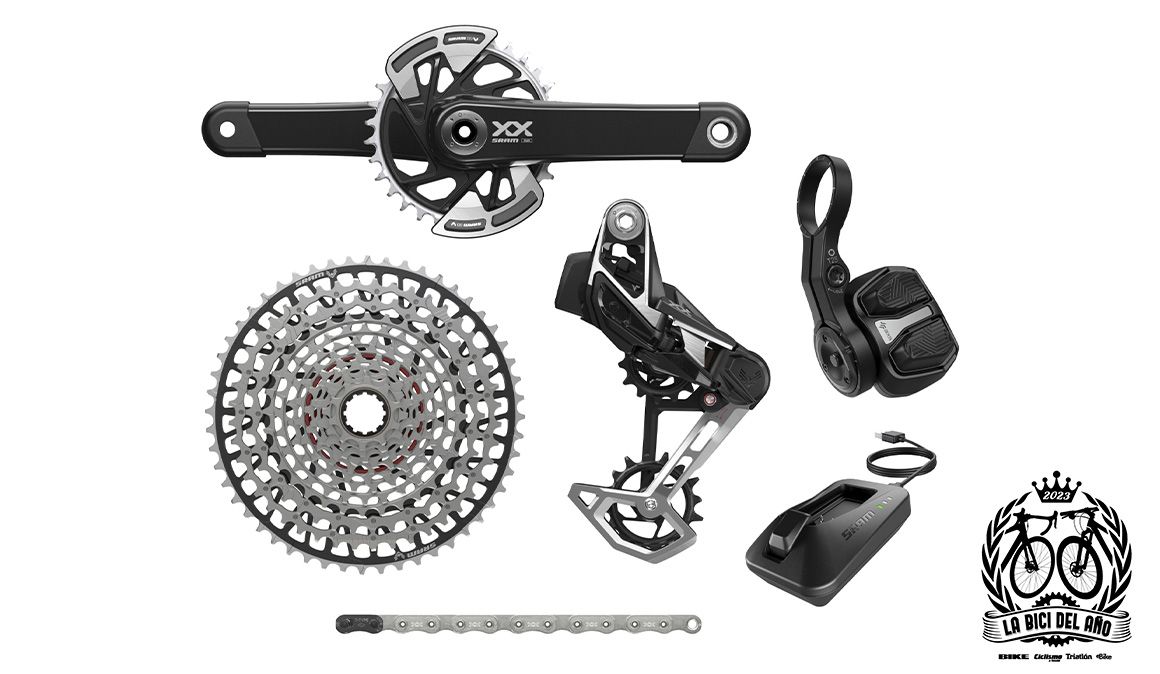SRAM Transmission