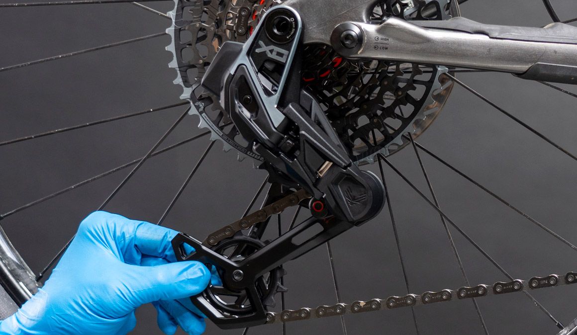 Mecánica SRAM Transmission