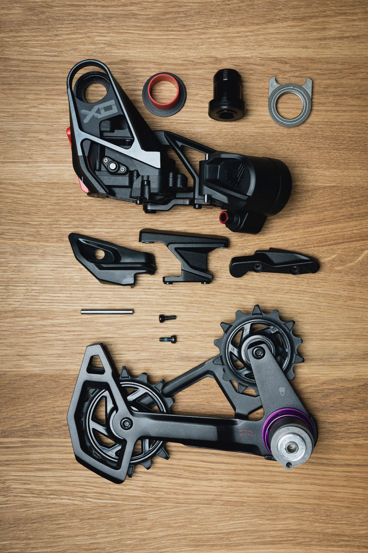 Mecánica SRAM Transmission detalle Mecánica SRAM Transmission detalle