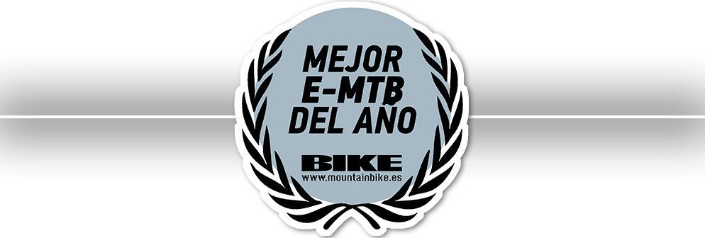 Mejor eMTB del Año 2023