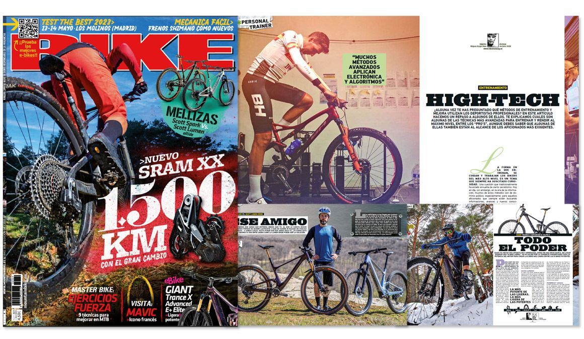 bike 369 ya a la venta