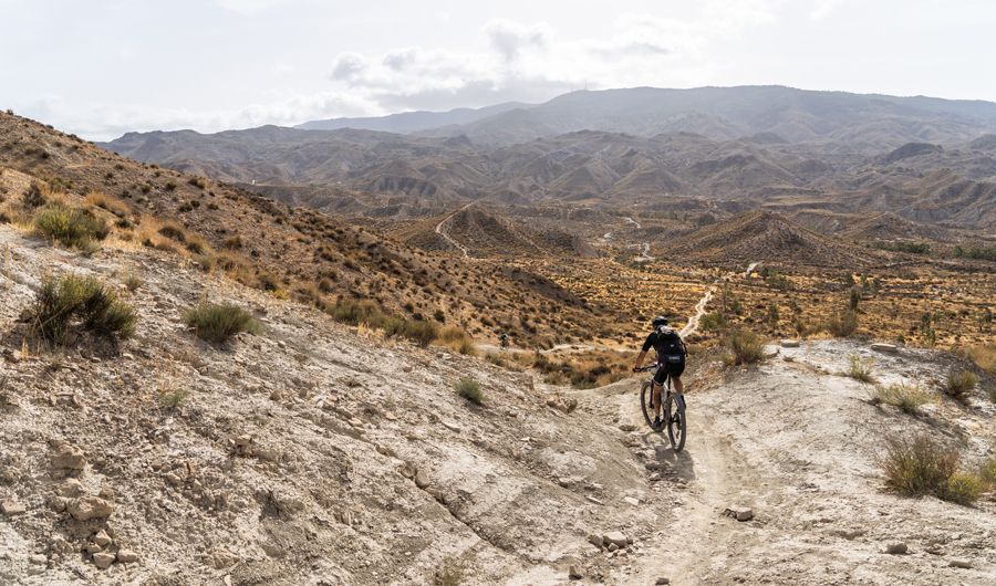 Titan Desert Almeria