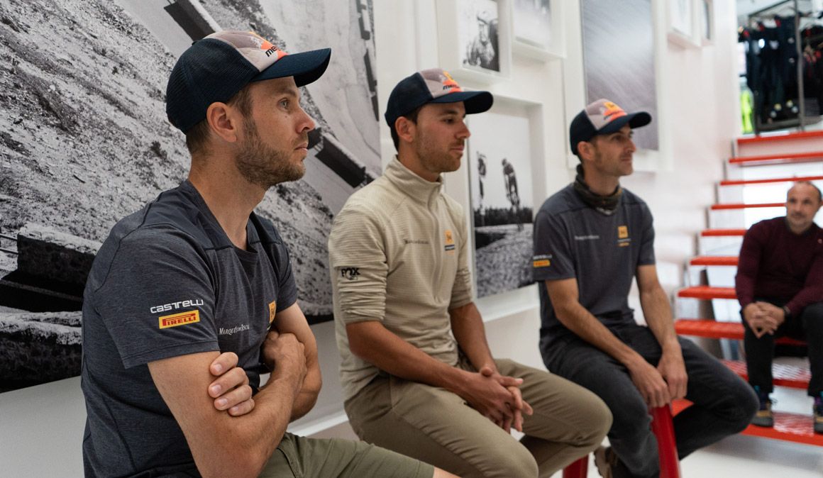 Buff Megamo. Reflexiones tras la Cape Epic