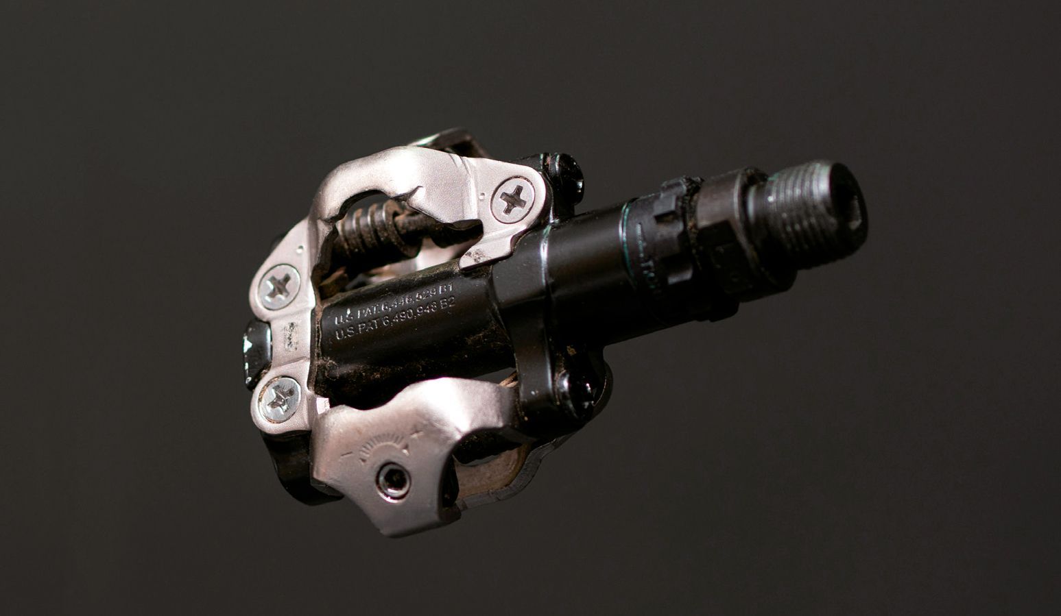 pedales shimano mantenimiento y ajuste de holgura