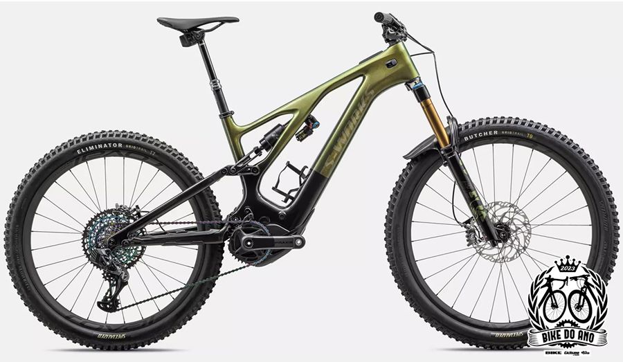 Specialized S Works Turbo Levo ok