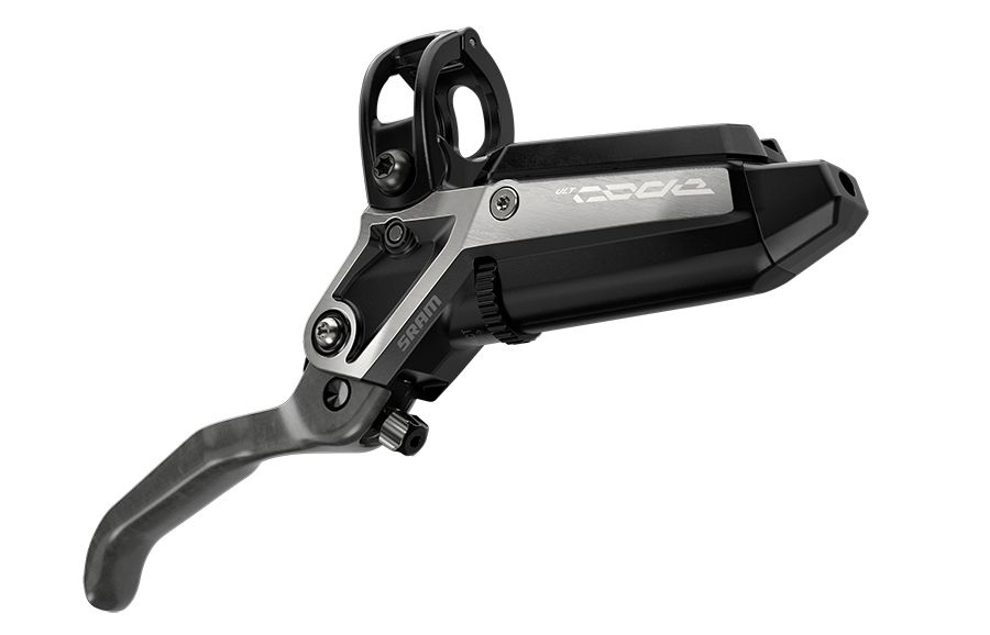 Frenos SRAM Stealth, maneta Code