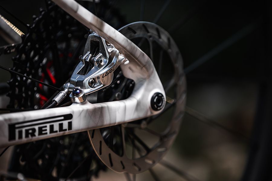 Frenos SRAM Stealth