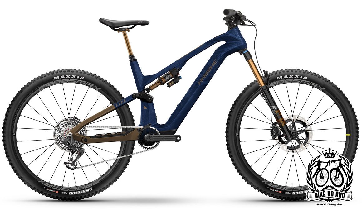Haibike Lyke CF SE ok