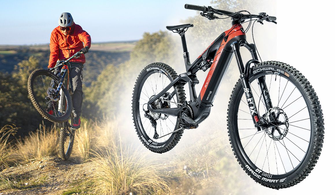 Prueba Rotwild R.X750 Pro