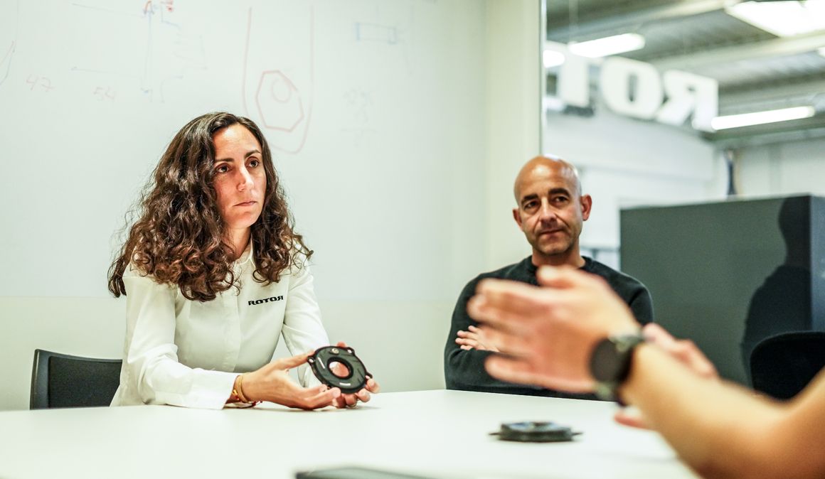 Entrevistamos a los ingenieros detrás del INspider MTB