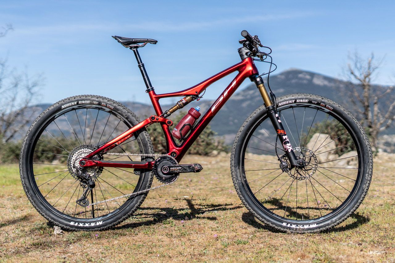 Rotor INspider MTB (9) Rotor INspider MTB (9)