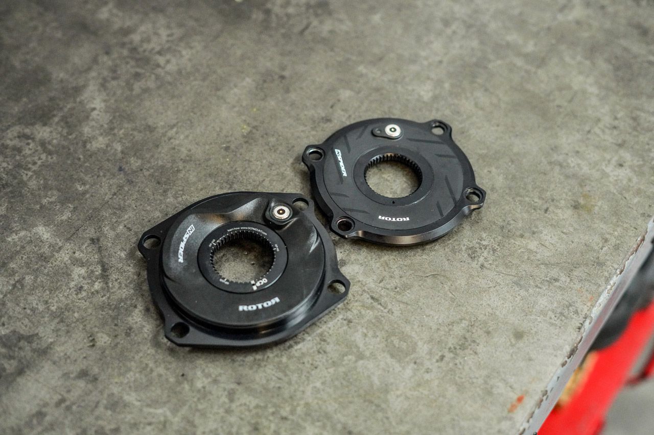 Rotor INspider MTB (5) Rotor INspider MTB (5)