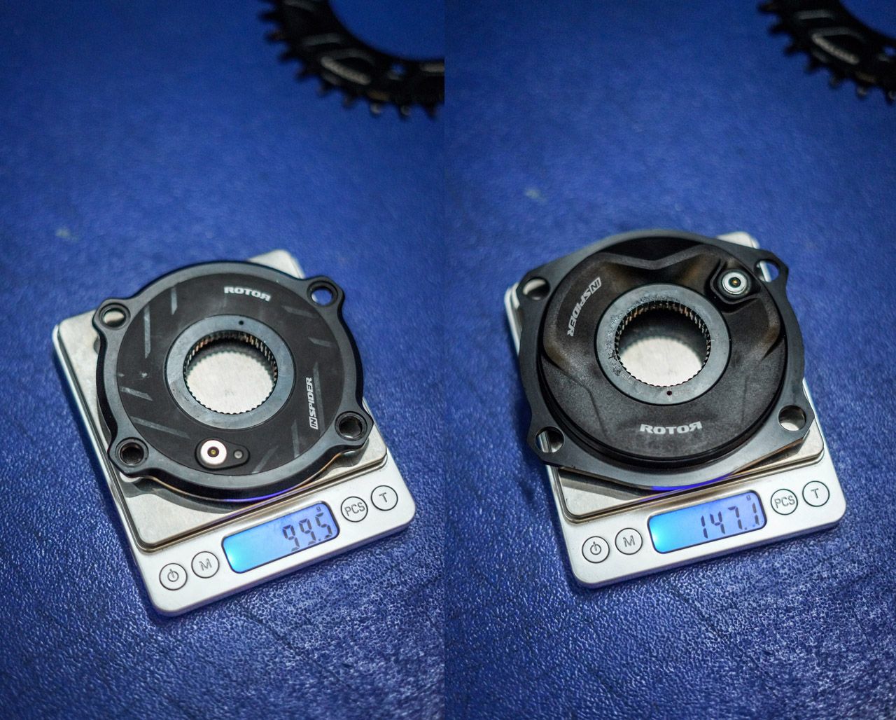 Rotor INspider MTB (3) Rotor INspider MTB (3)