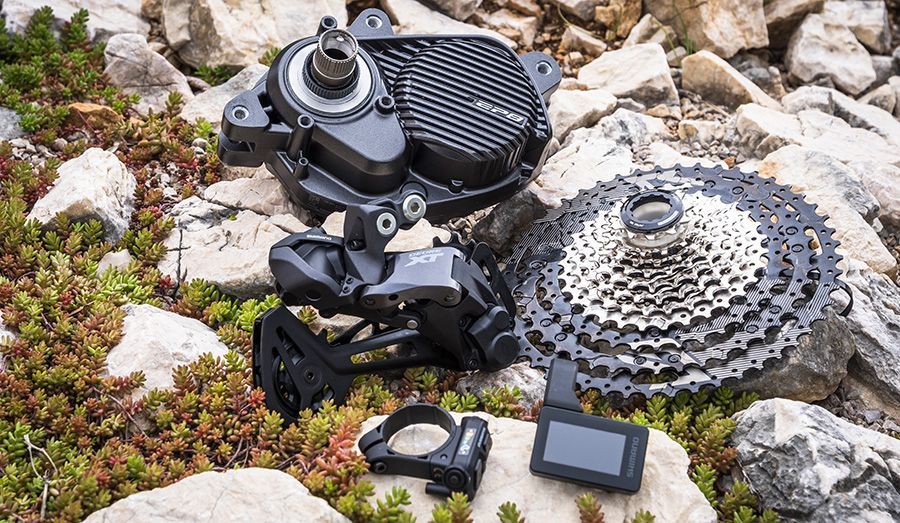 shimano autoshift y freeshift el cambio automatico llega al mtb