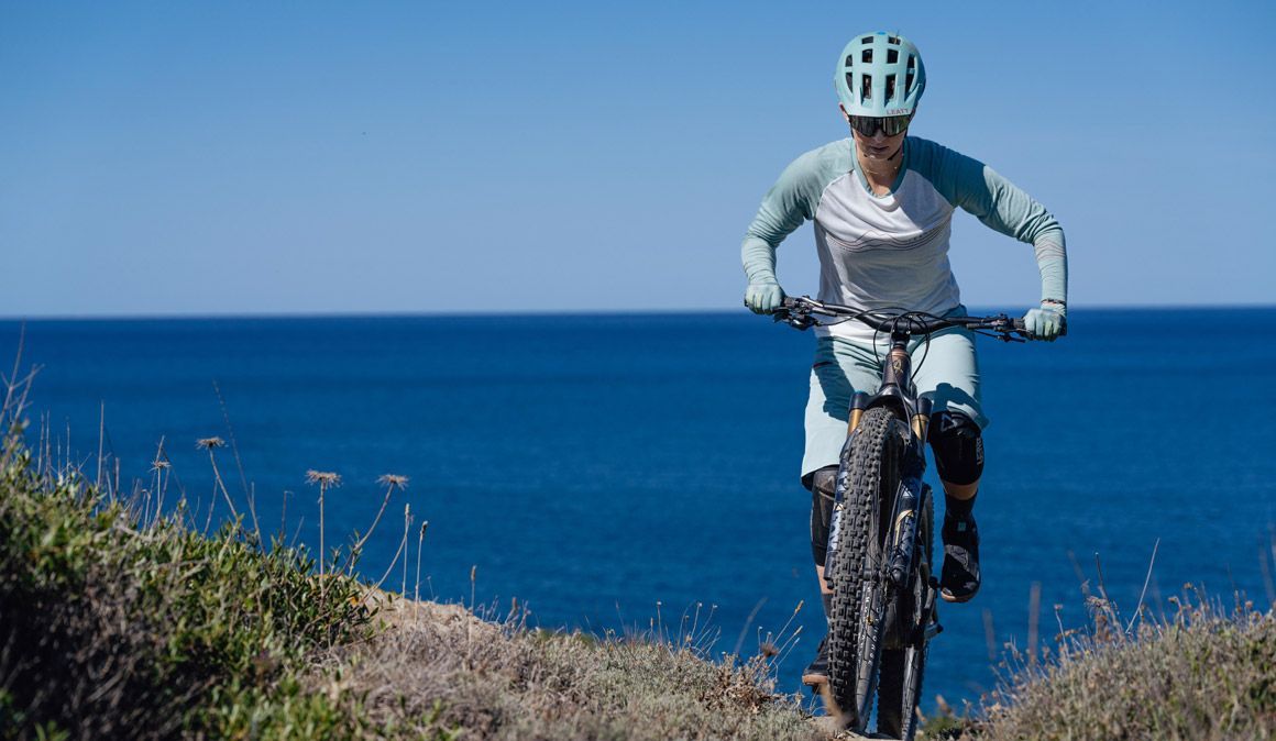 soluciones si te cuesta superar los repechos con la mtb
