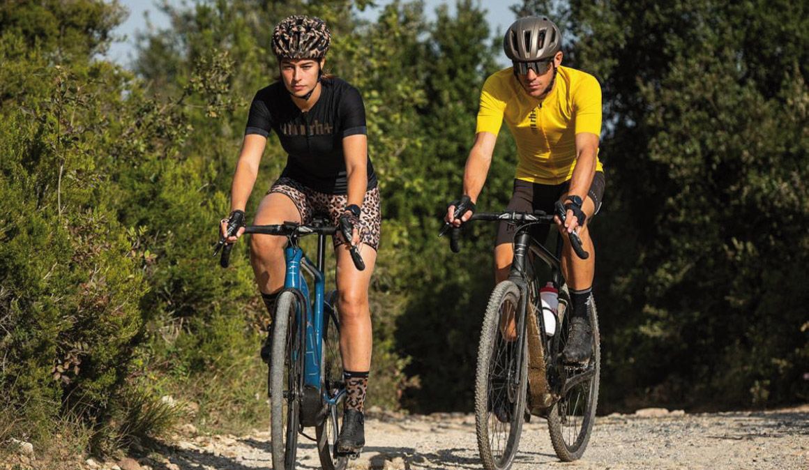 rh+ lanza su nueva colección de Gravel