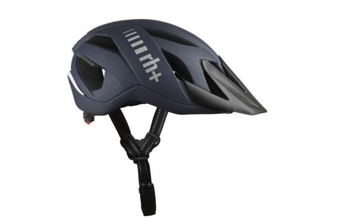 rh+ lanza su nueva colección de Gravel detalle casco