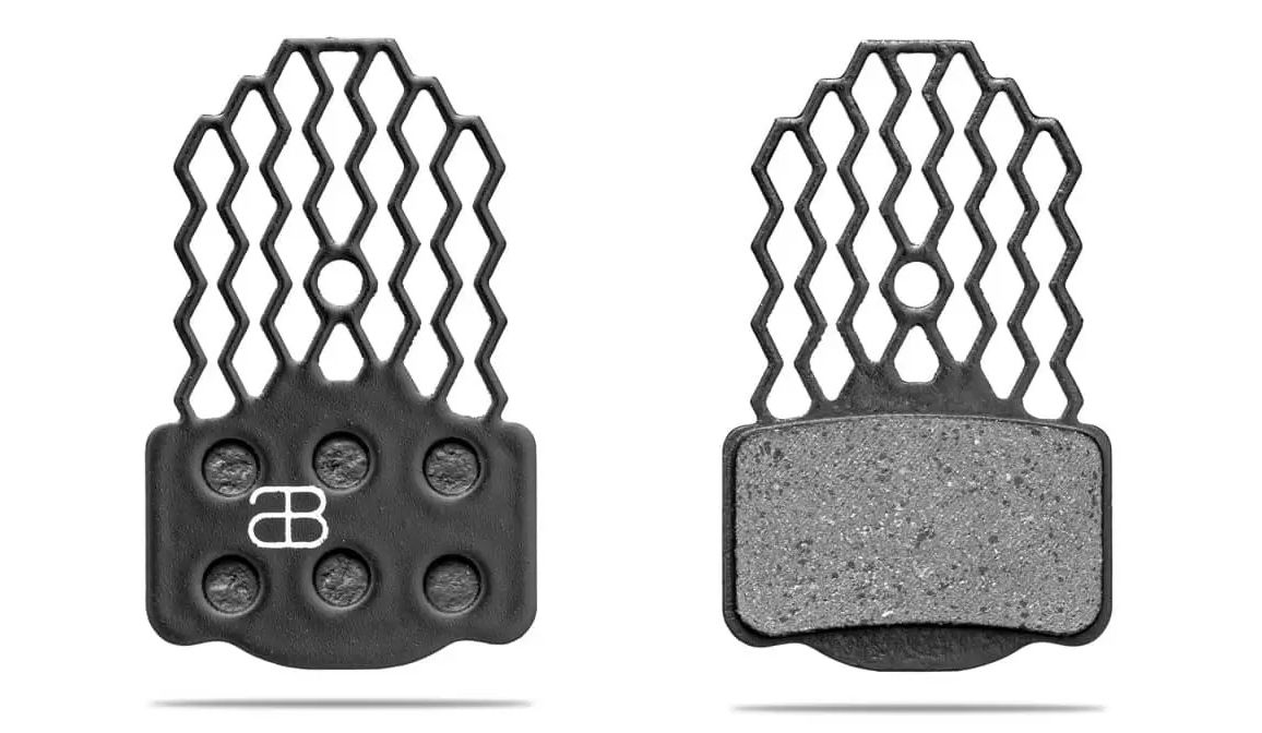 AbsoluteBlack trae las pastillas GRAPHENpads para MTB