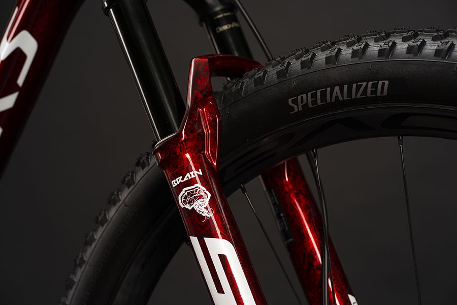 Specialized S Works Epic World Cup. Un renacimiento épico (5) Specialized S Works Epic World Cup. Un renacimiento épico (5)