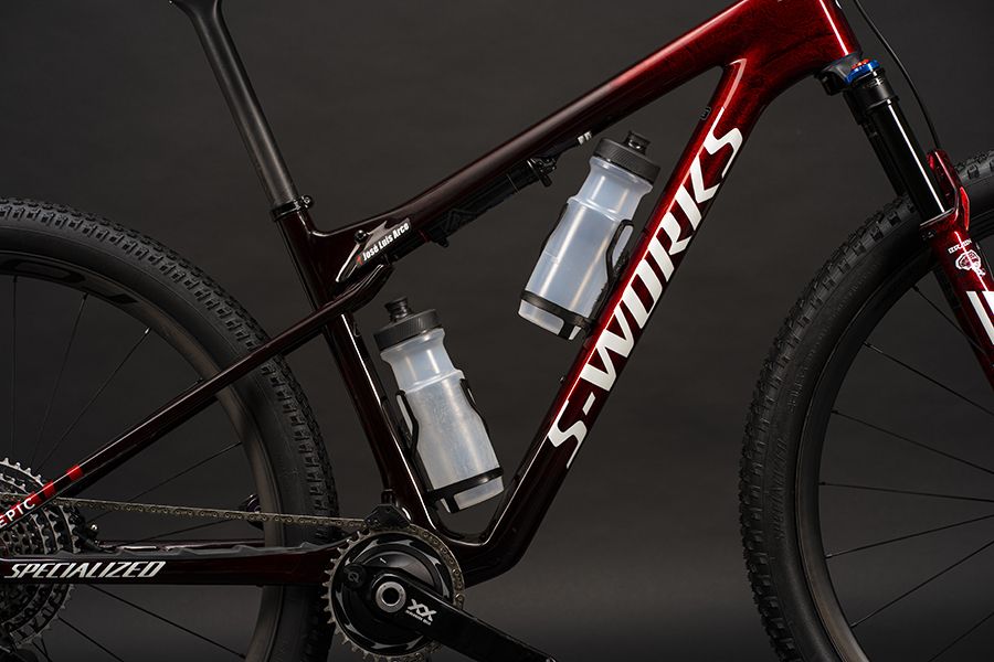 Specialized S Works Epic World Cup. Un renacimiento épico (6) Specialized S Works Epic World Cup. Un renacimiento épico (6)