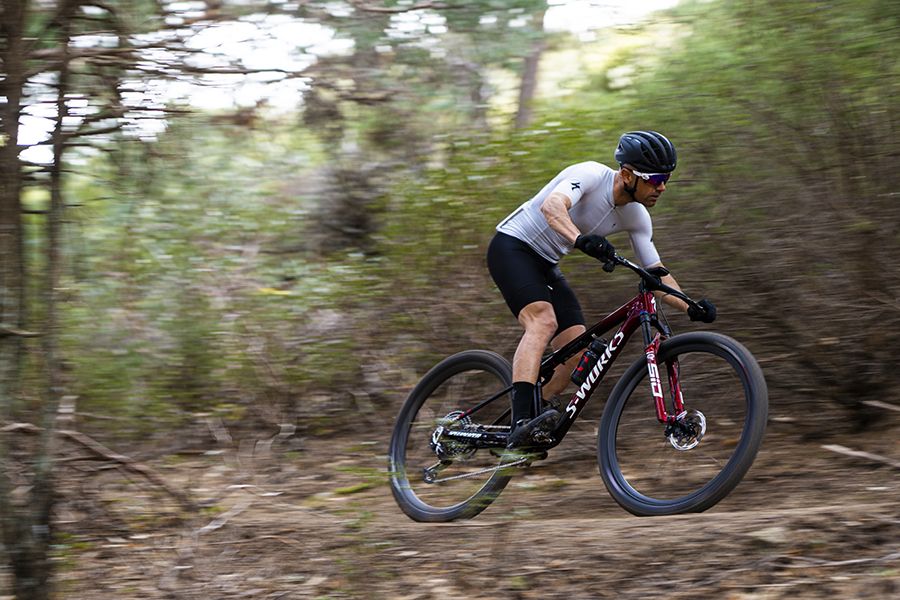 Specialized S Works Epic World Cup. Un renacimiento épico (7) Specialized S Works Epic World Cup. Un renacimiento épico (7)