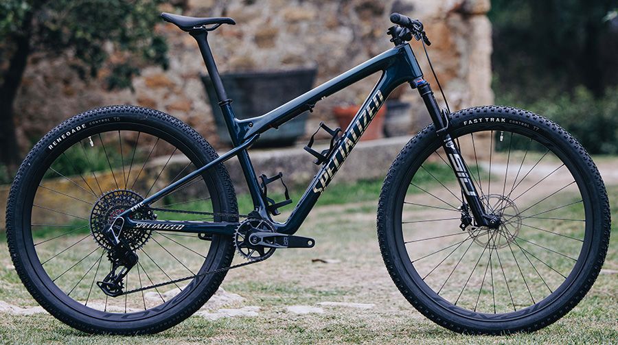 Specialized S Works Epic World Cup. Un renacimiento épico (19) Specialized S Works Epic World Cup. Un renacimiento épico (19)