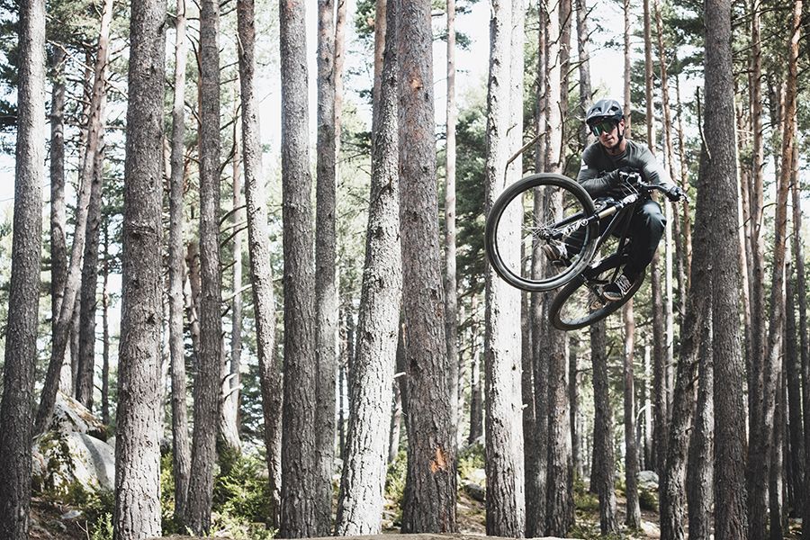 Alpinestars y PRD Andorra unen fuerzas por el MTB 3