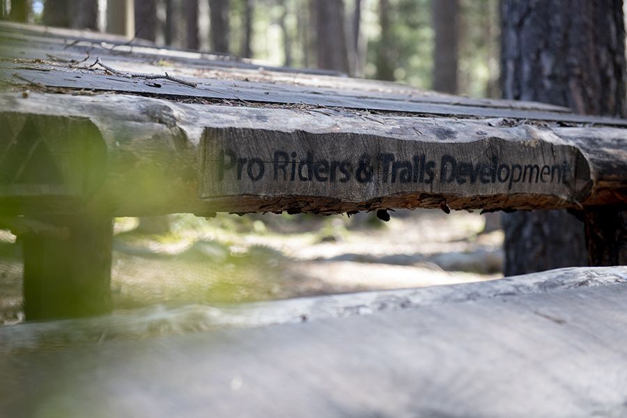 Alpinestars y PRD Andorra unen fuerzas por el MTB 1
