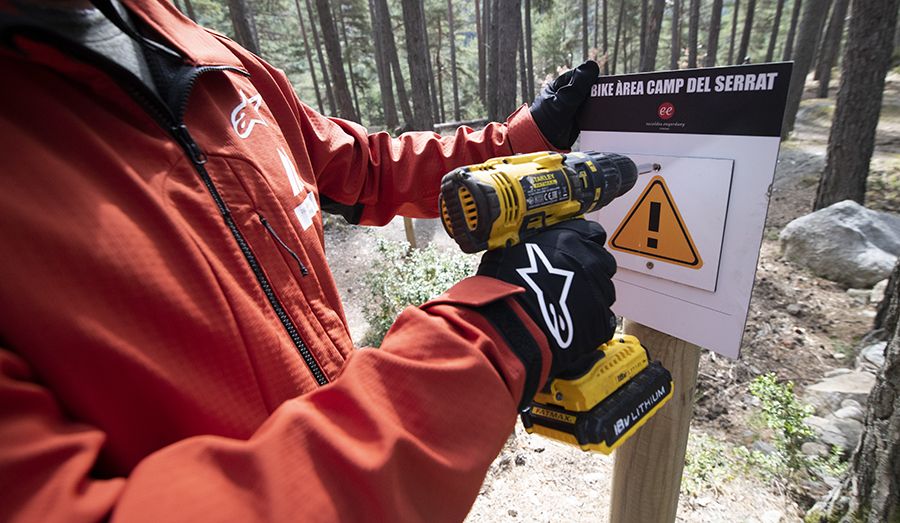 Alpinestars y PRD Andorra unen fuerzas por el MTB