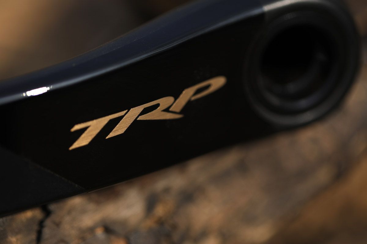 Así es el nuevo grupo EVO de TRP. Todos los pesos (78)