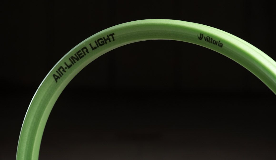 Vittoria presenta la mousse Air Liner Light