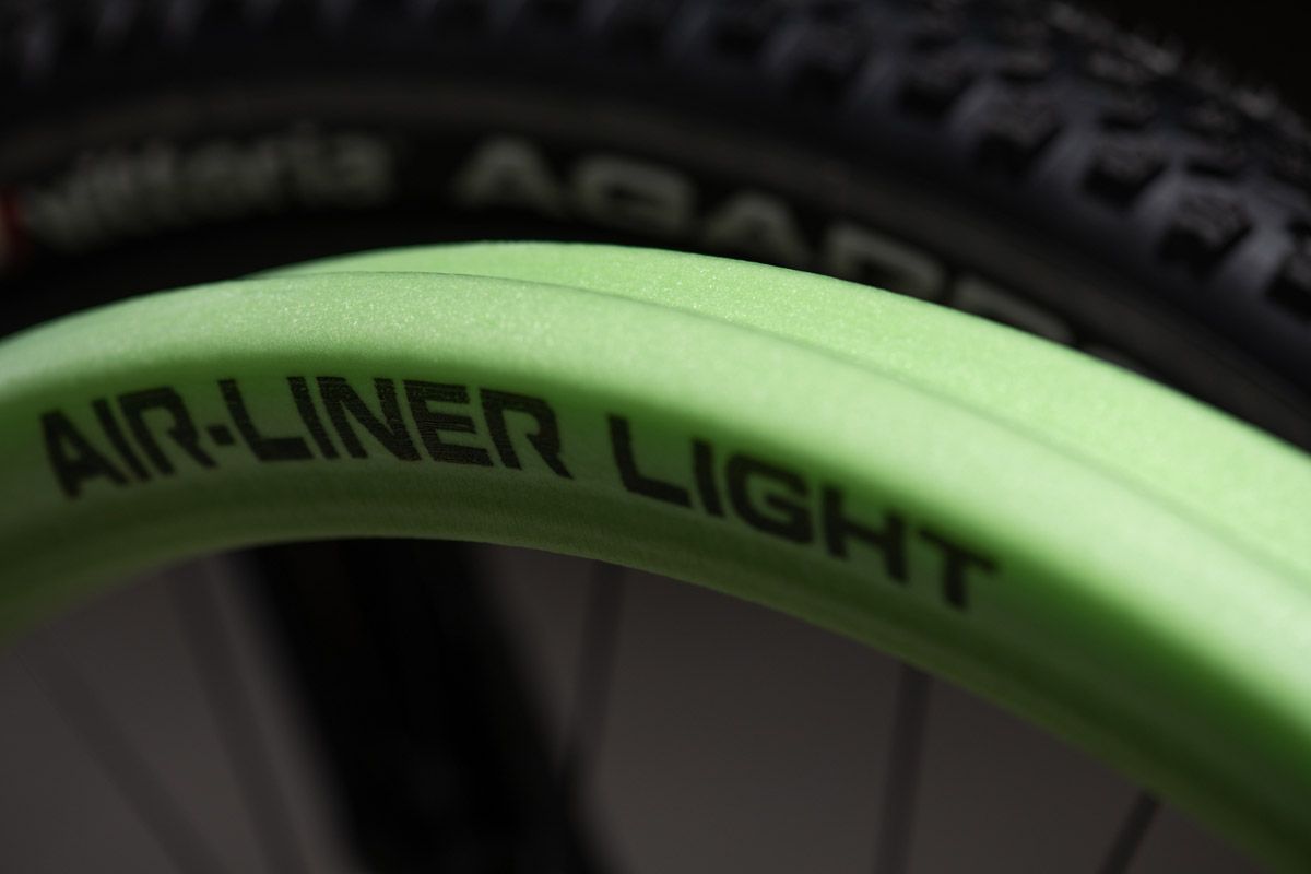 Vittoria presenta la mousse Air Liner Light detalle 4 Vittoria presenta la mousse Air Liner Light detalle 4