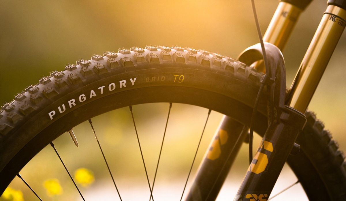 Neumáticos Specialized Purgatory. El equilibrio entre tracción y peso