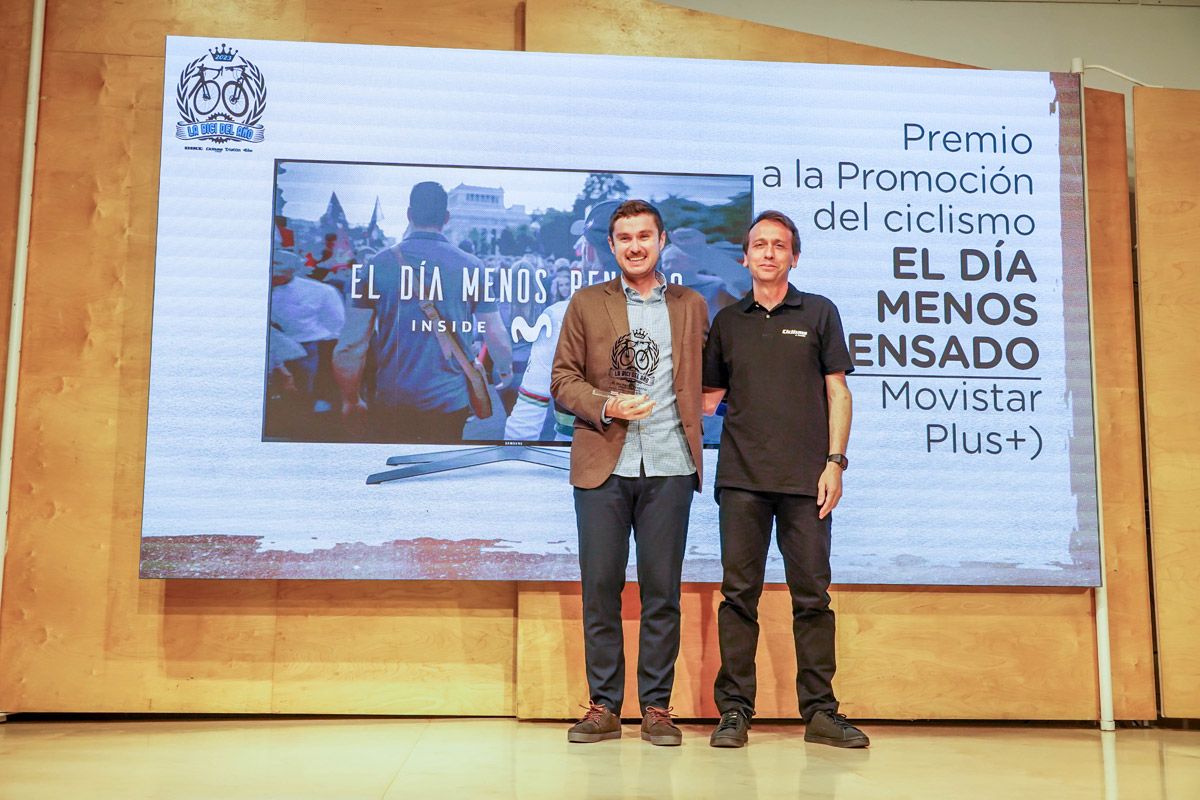 Gala La Bici del Año 2023