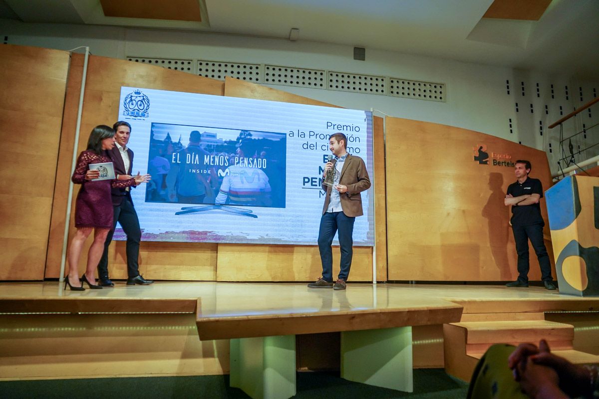 Gala La Bici del Año 2023