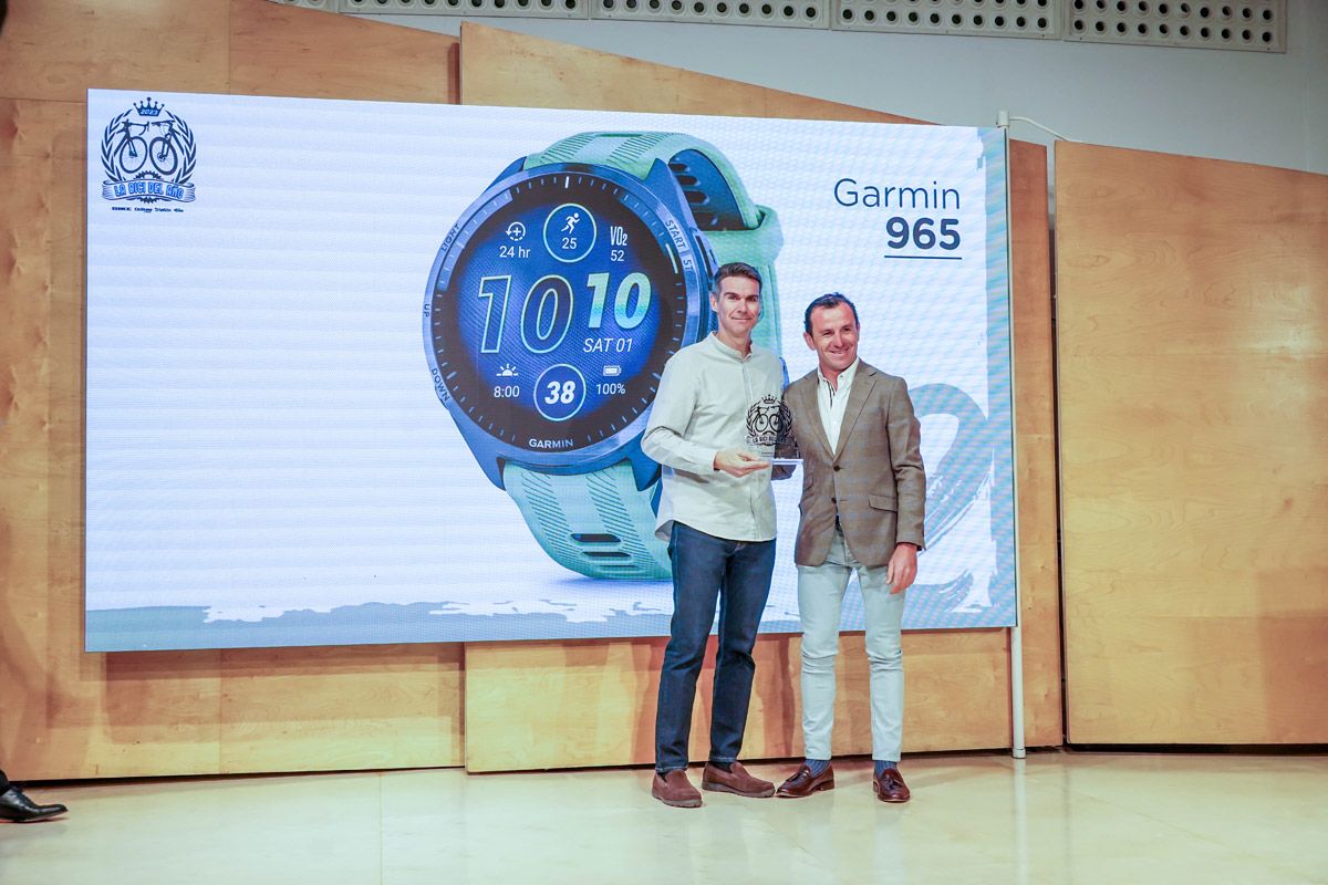 Gala La Bici del Año 2023